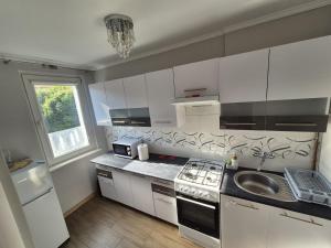Apartament przy parku
