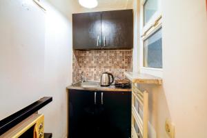 Studio Apartment on Garden Floor in the Center of Mecidiyeköy