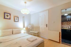 Studio Apartment on Garden Floor in the Center of Mecidiyeköy