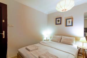 Studio Apartment on Garden Floor in the Center of Mecidiyeköy