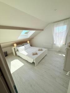 Villas Villa NORMANDY : photos des chambres