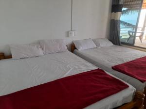 Gokarna beach front stay