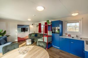 Welcome in - Chalet Bosdier, Camping de Duinhoeve Burgh-Haamstede