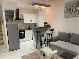 Maison accueillante à Trèbes avec 2 chambres - 3hvězdičkové hotely ve městě Trèbes