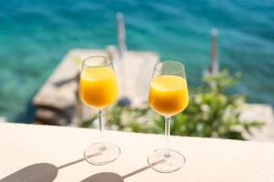 Holiday home SeVeN - Barefoot by the Sea, Velebit, Nature