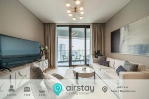 Airstay - Cozy 1BR with Marina Views - Address Beach - Monthly Offer Available - 4hvězdičkové hotely ve městě Dubaj