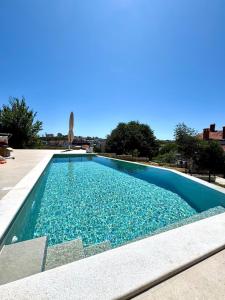 Villa MATRiX, Pula center, pool