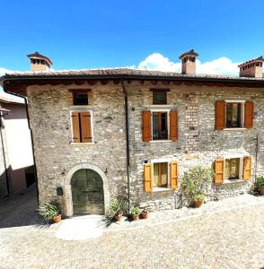 Prabione Antico Borgo Prabiu Appartement Leccino