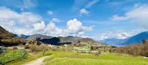 Prabione Antico Borgo Prabiu Appartement Leccino