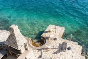 Holiday home SeVeN - Barefoot by the Sea, Velebit, Nature