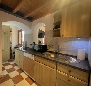 ANTICO BORGO PRABIÙ Appartement Hegos