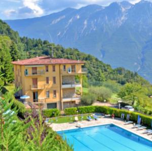 Tignale - Appartement SABANA 705 - Ferienwohnung am Gardasee mieten