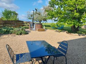 Maisons de vacances Le Petit Sondebois : photos des chambres