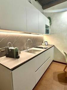 Il Nido nel centro storico di Asolo