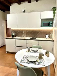 Il Nido nel centro storico di Asolo