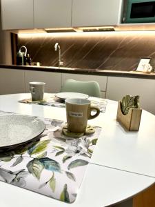 Il Nido nel centro storico di Asolo