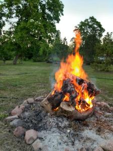 Country house with sauna