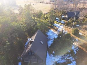 Country house with sauna