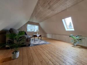 Country house with sauna