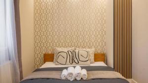 Stylish Duplex Penthouse in Budapest by Cavaland