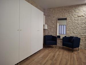 Maisons de vacances Maison d-invites avec jacuzzi privatif 24h sur 24 : photos des chambres