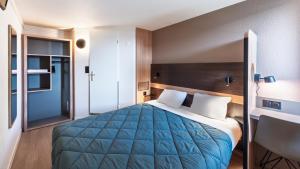 Hotels Premiere Classe Valenciennes Sud - Rouvignies : photos des chambres