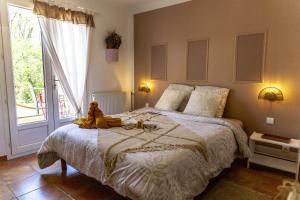 Maisons d'hotes Douceur des Mees : photos des chambres