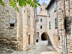 Casa tipica nel borgo - Casa Soemy