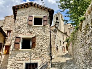 Casa tipica nel borgo - Casa Soemy