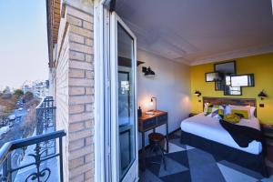 Hotels Madrigal : photos des chambres