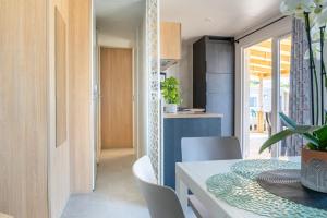 Campings Camping de la Corniche - Plestin-les-Greves : photos des chambres