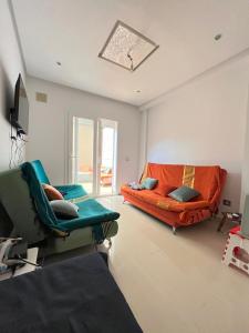 S1 résidence avec piscine et Pied dans leau