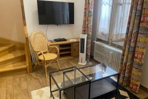 Appartements Studio for 3 in the heart of Aix-en-Provence : photos des chambres