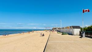 Appartements L-Escapade, studio acces direct a la plage : photos des chambres