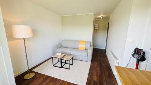 Appartements L-Escapade, studio acces direct a la plage : photos des chambres