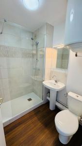 Appartements L-Escapade, studio acces direct a la plage : photos des chambres