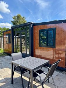 Tiny House de Zeeuwsche Tuinkamer