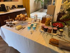 B&B / Chambres d'hotes Maison Jacotte orange : photos des chambres