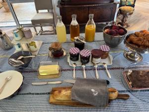 B&B / Chambres d'hotes Maison Jacotte orange : photos des chambres