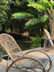 B&B / Chambres d'hotes Maison Jacotte orange : photos des chambres