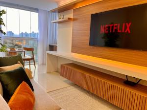 PRAIA Mar Sofisticado Novo - 3hvězdičkové hotely ve městě Vila Velha