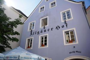 Allgäuer Hof Weilheim