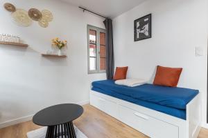 Le Crampel - Studio calme & lumineux