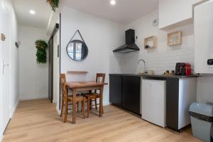 Le Crampel - Studio calme & lumineux