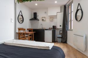 Le Crampel - Studio calme & lumineux