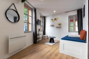 Le Crampel - Studio calme & lumineux