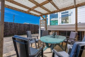 Ocean Drive On the Beach Heacham - Crabpot Cottages Hunstanton