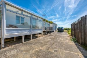 Ocean Drive On the Beach Heacham - Crabpot Cottages Hunstanton