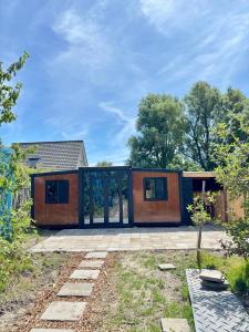 Tiny House de Zeeuwsche Tuinkamer