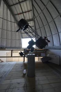 Refuge du Mont Chiran